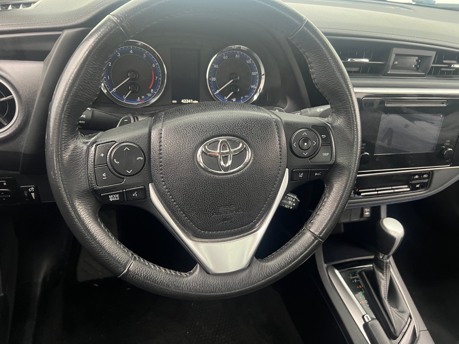 Thumbnail: 2017 Toyota Corolla - 5