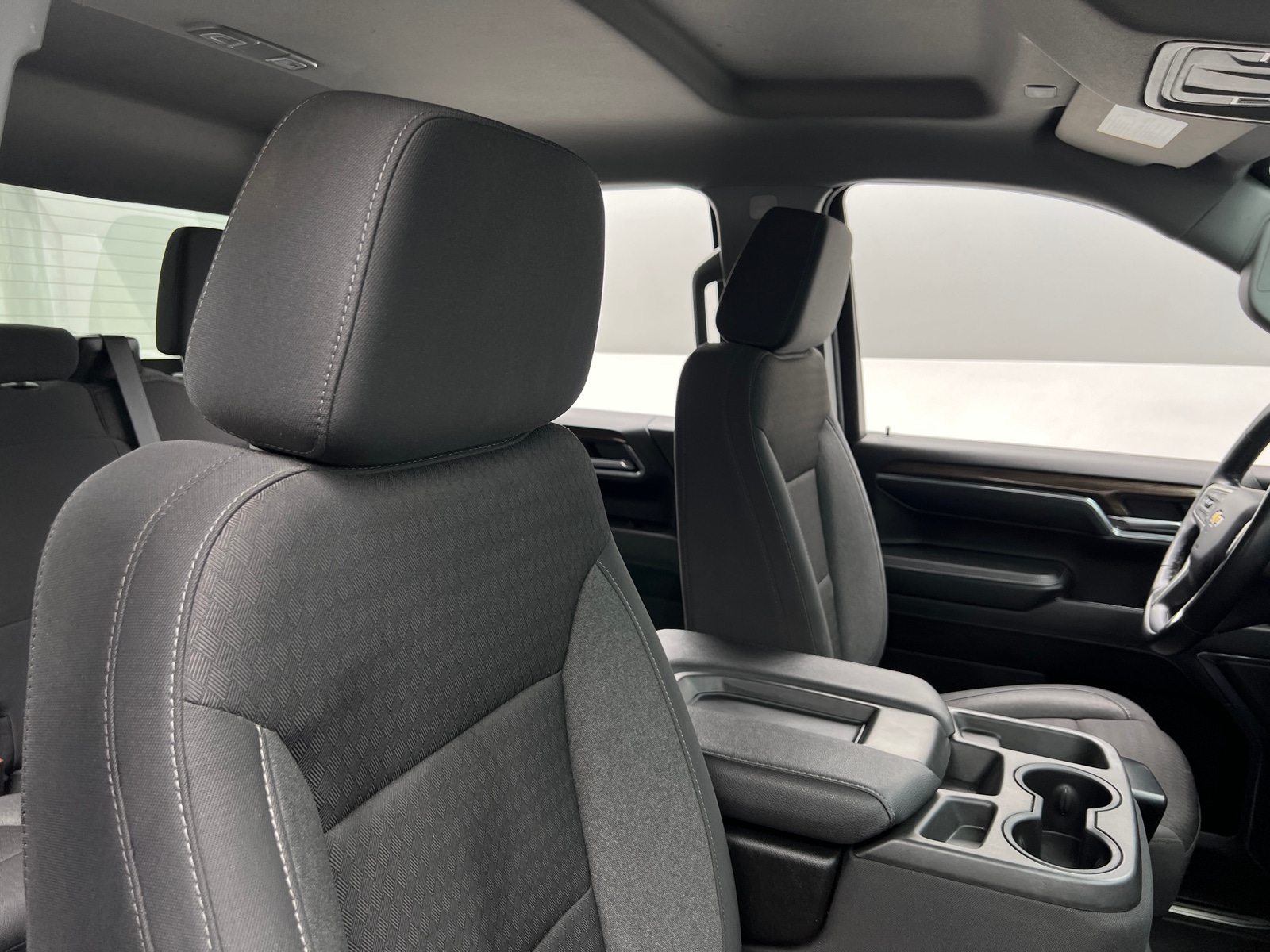 Thumbnail: 2023 Chevrolet Silverado 1500 - 2