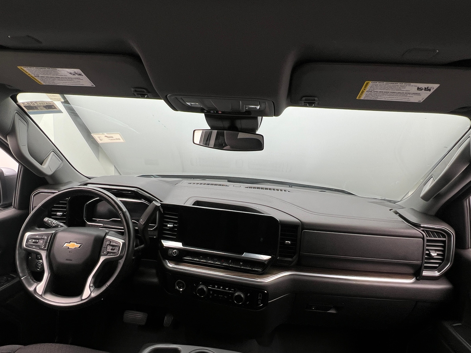 Thumbnail: 2023 Chevrolet Silverado 1500 - 3