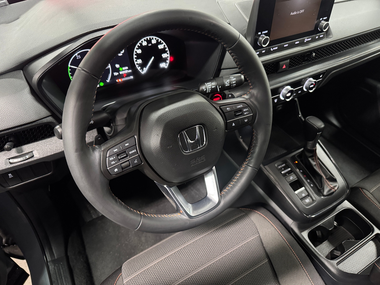 Thumbnail: 2023 Honda CR-V - 5