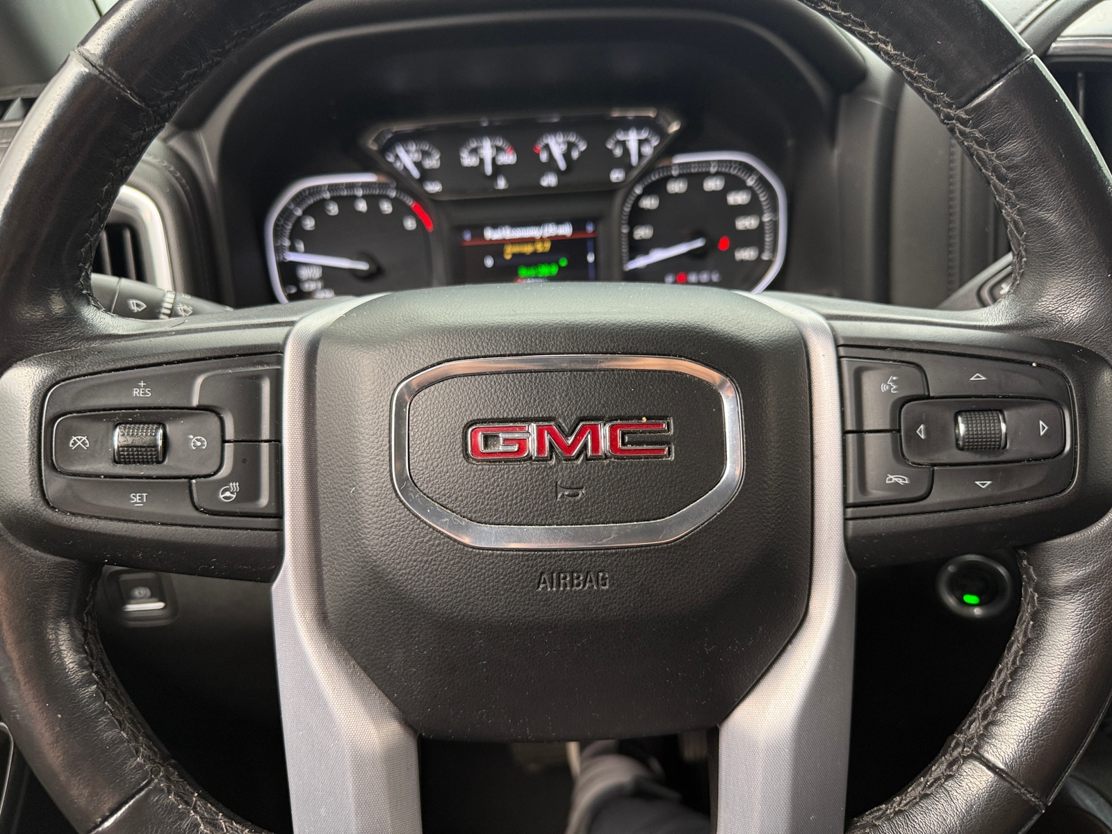 Thumbnail: 2021 GMC Sierra 1500 - 4