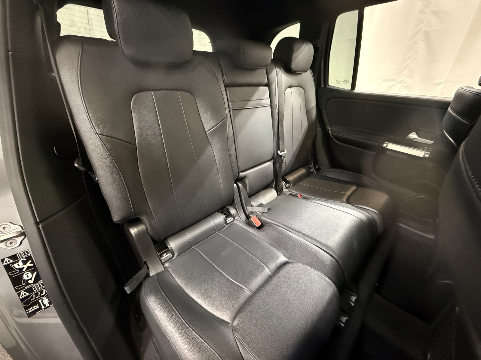 Thumbnail: 2020 Mercedes-Benz GLB - 5