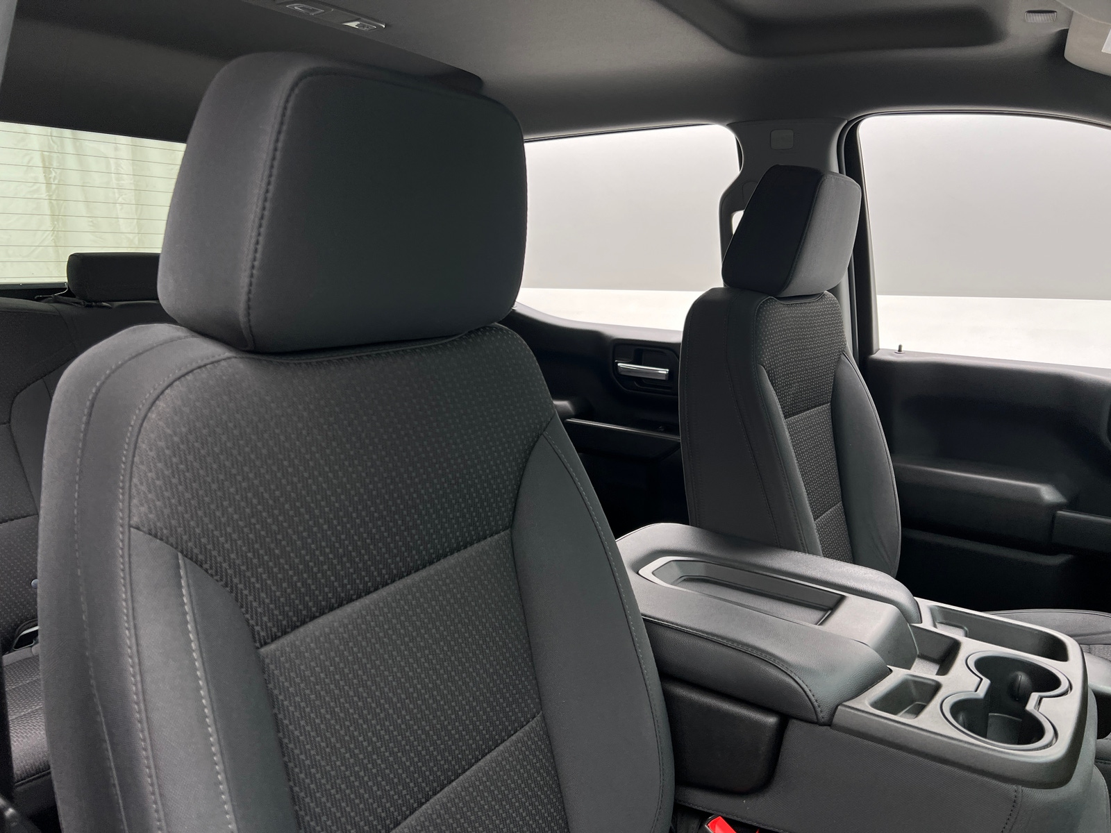 Thumbnail: 2020 Chevrolet Silverado 1500 - 2