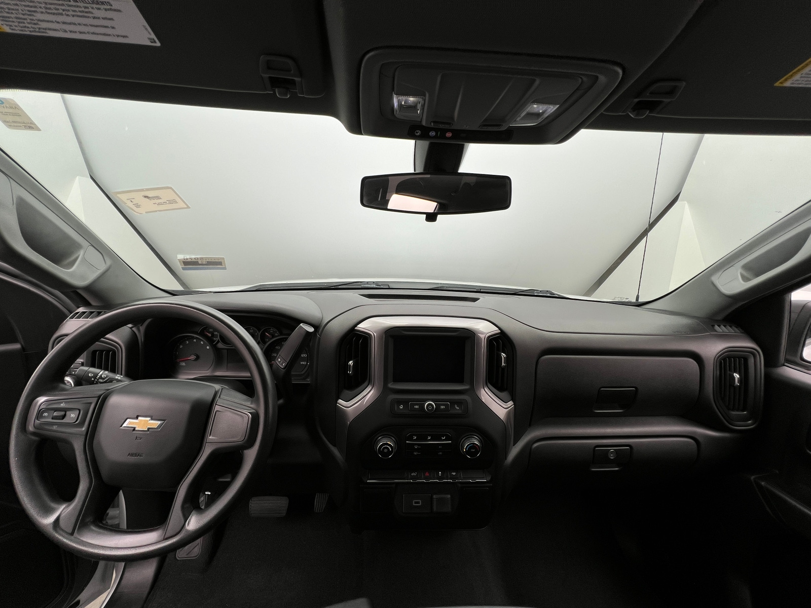 Thumbnail: 2020 Chevrolet Silverado 1500 - 3