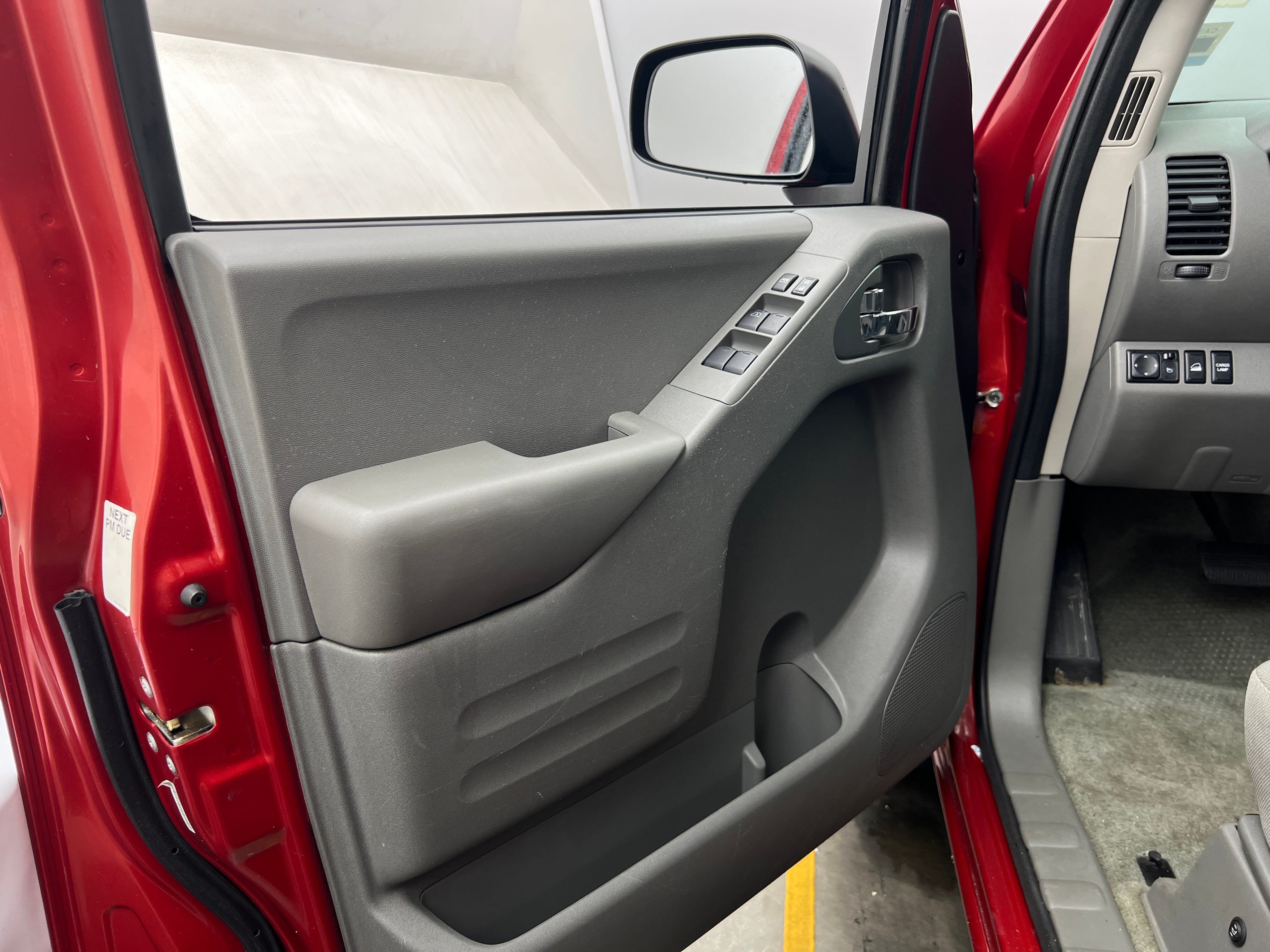 2018 Nissan Frontier