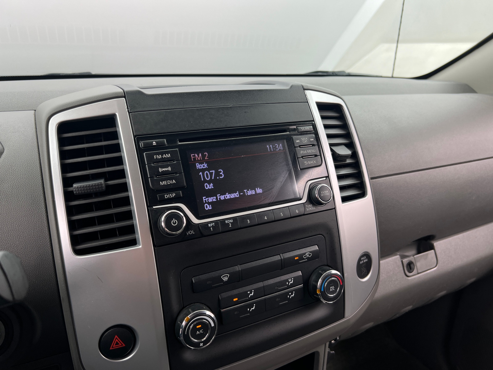 Thumbnail: 2018 Nissan Frontier - 4