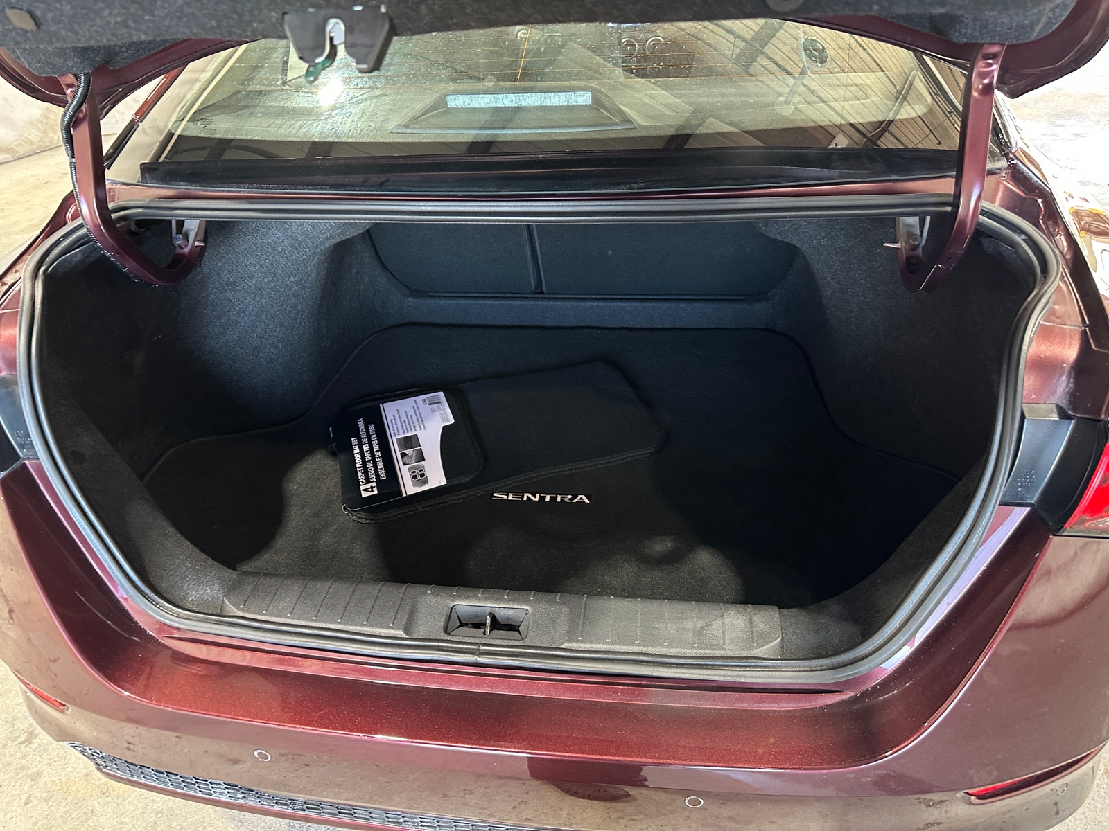 Thumbnail: 2025 Nissan Sentra - 7