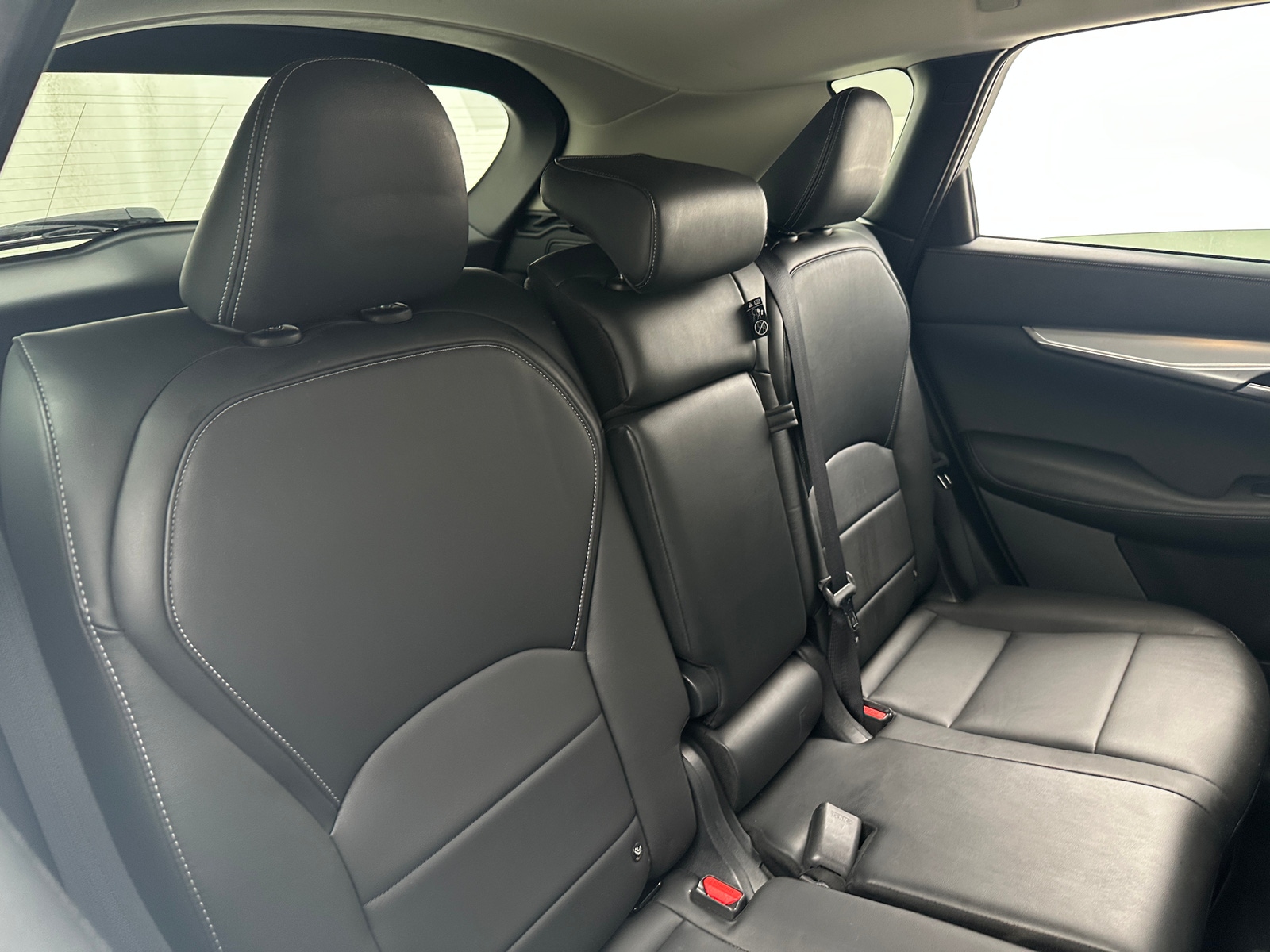 Thumbnail: 2019 INFINITI QX50 - 5