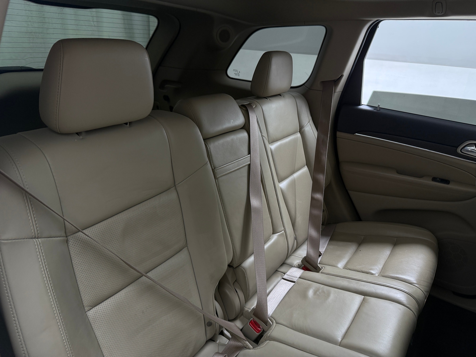 Thumbnail: 2017 Jeep Grand Cherokee - 5