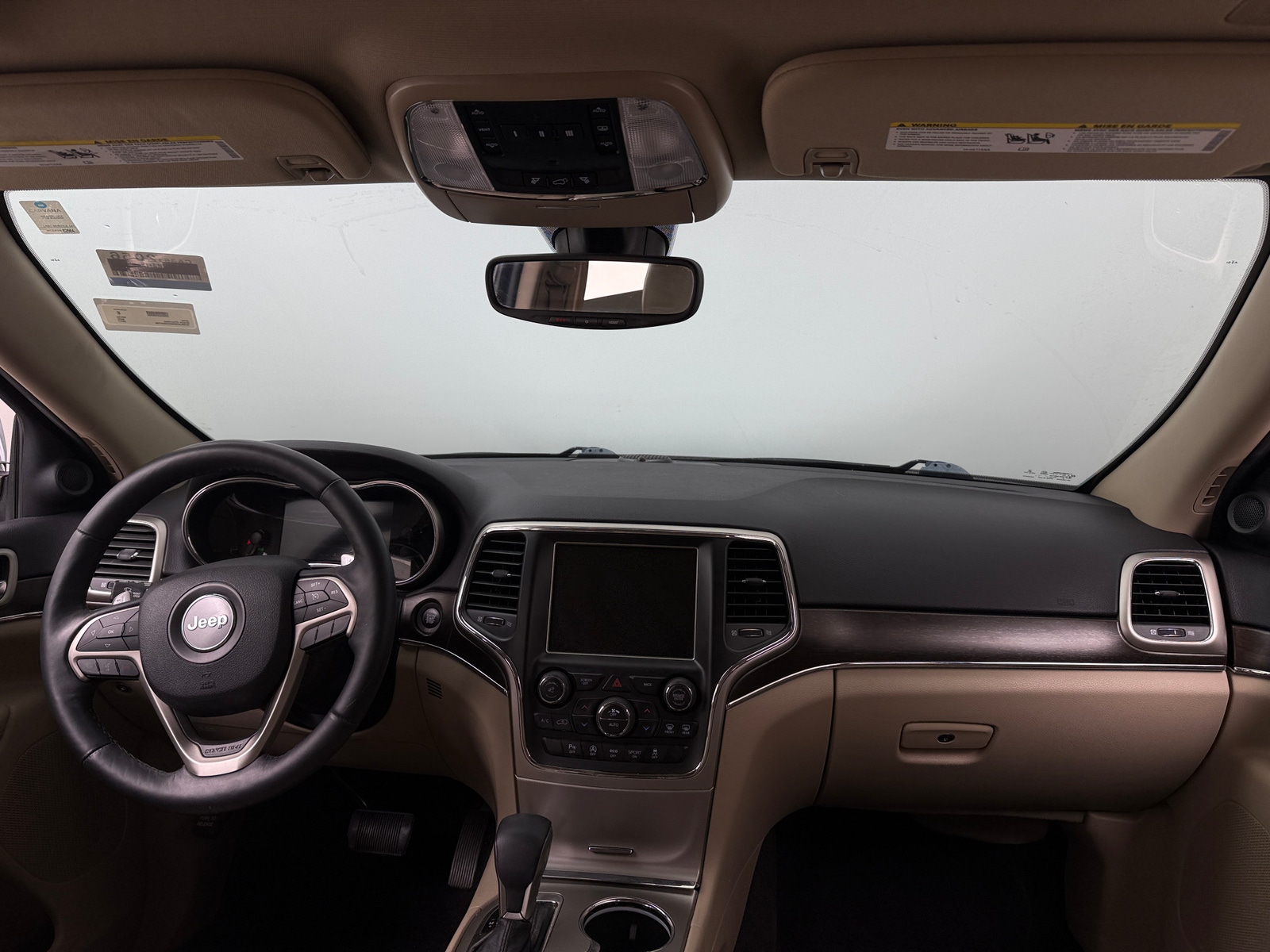 Thumbnail: 2017 Jeep Grand Cherokee - 2