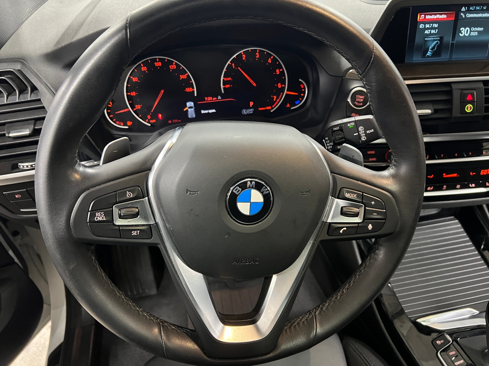 Thumbnail: 2019 BMW X3 - 4