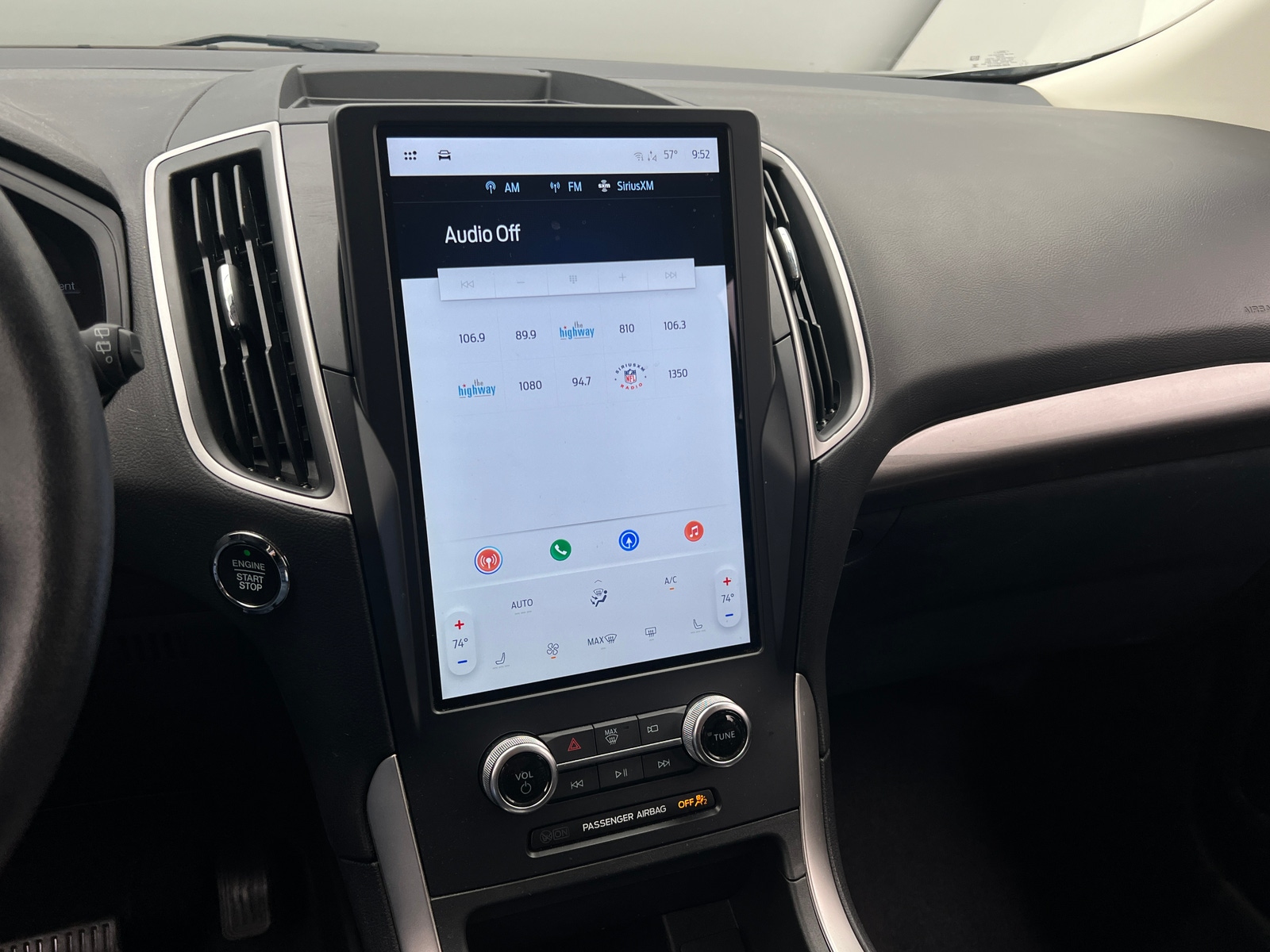 Thumbnail: 2024 Ford Edge - 3