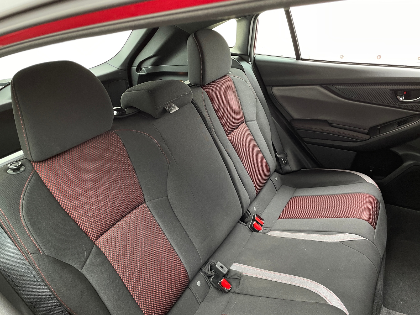 Thumbnail: 2023 Subaru Impreza - 6