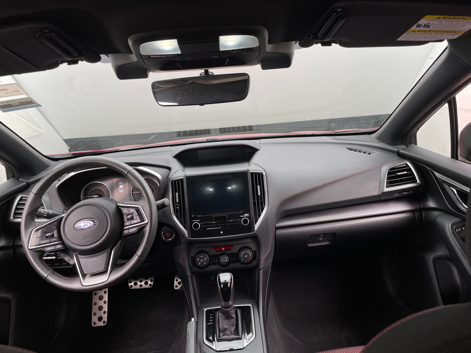 Thumbnail: 2023 Subaru Impreza - 3