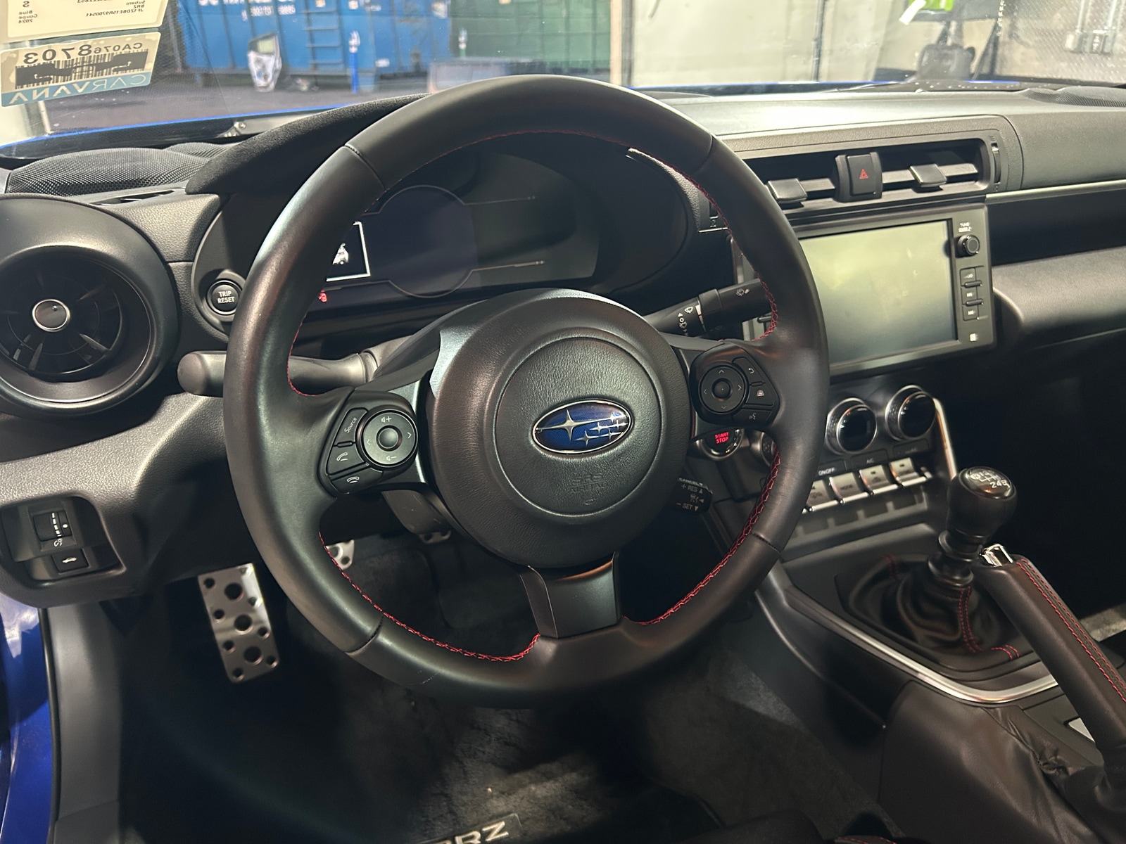 Thumbnail: 2024 Subaru BRZ - 3