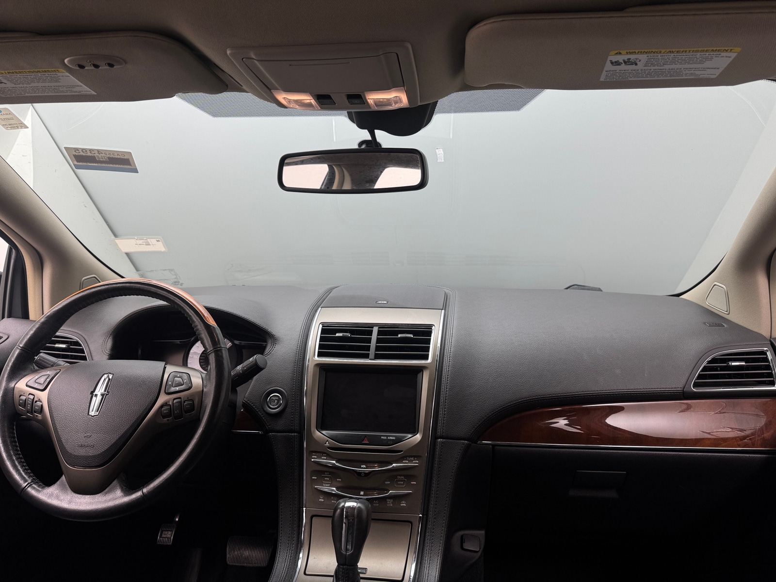 Thumbnail: 2011 Lincoln MKX - 2