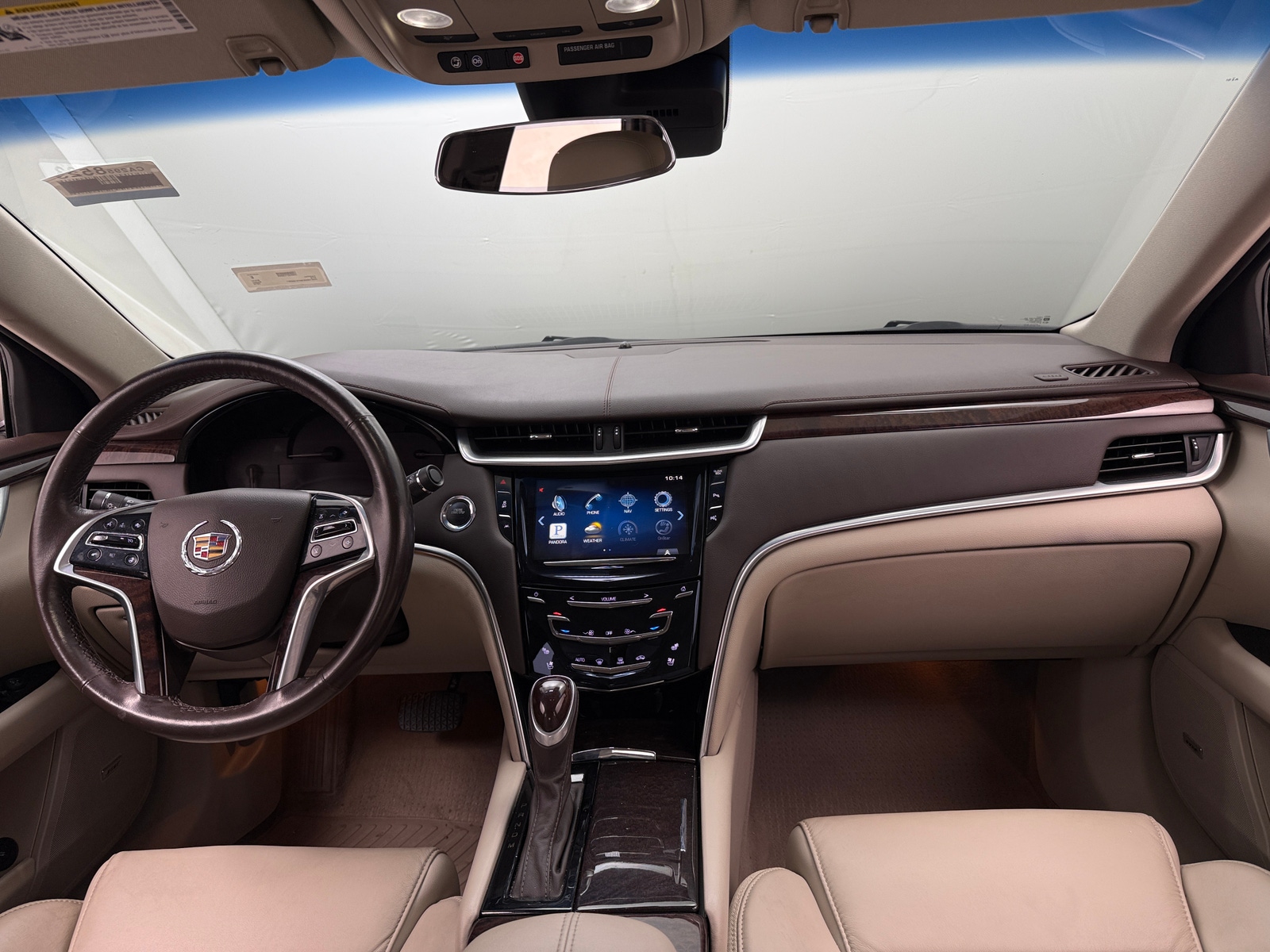 Thumbnail: 2015 Cadillac XTS - 2