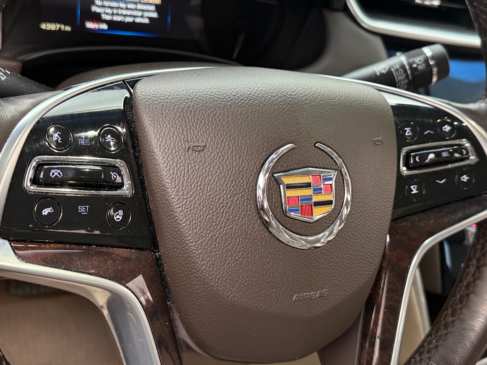 Thumbnail: 2015 Cadillac XTS - 4