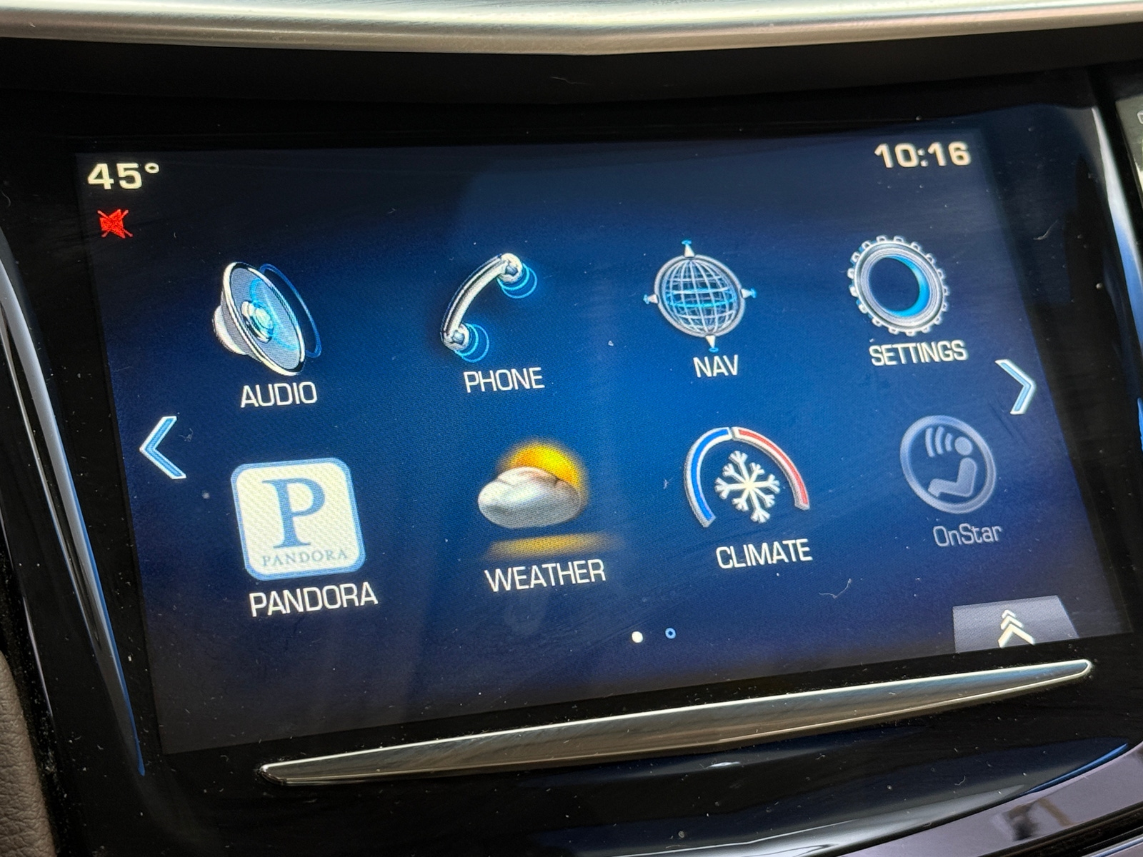 Thumbnail: 2015 Cadillac XTS - 3