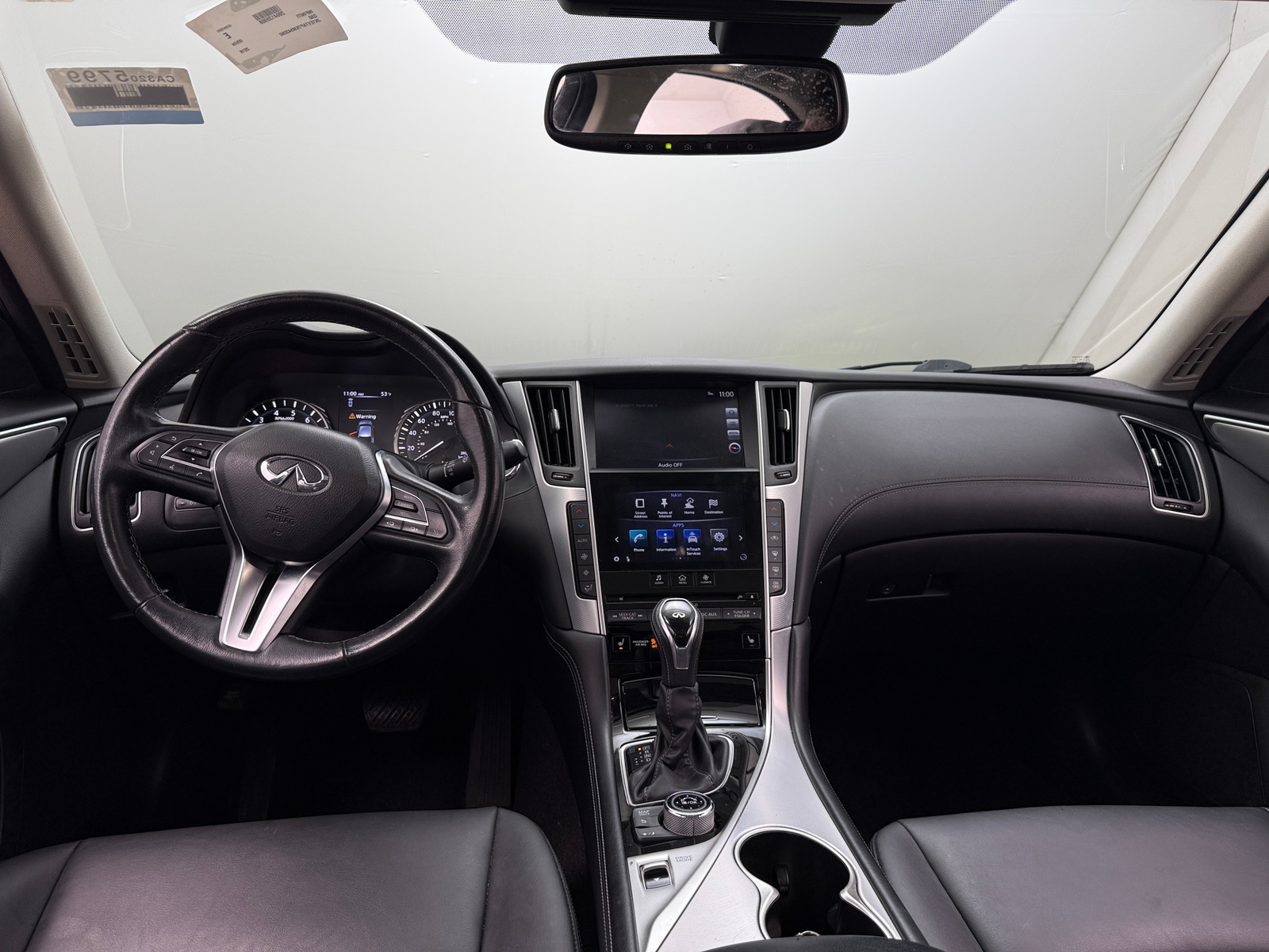 Thumbnail: 2019 INFINITI Q50 - 2