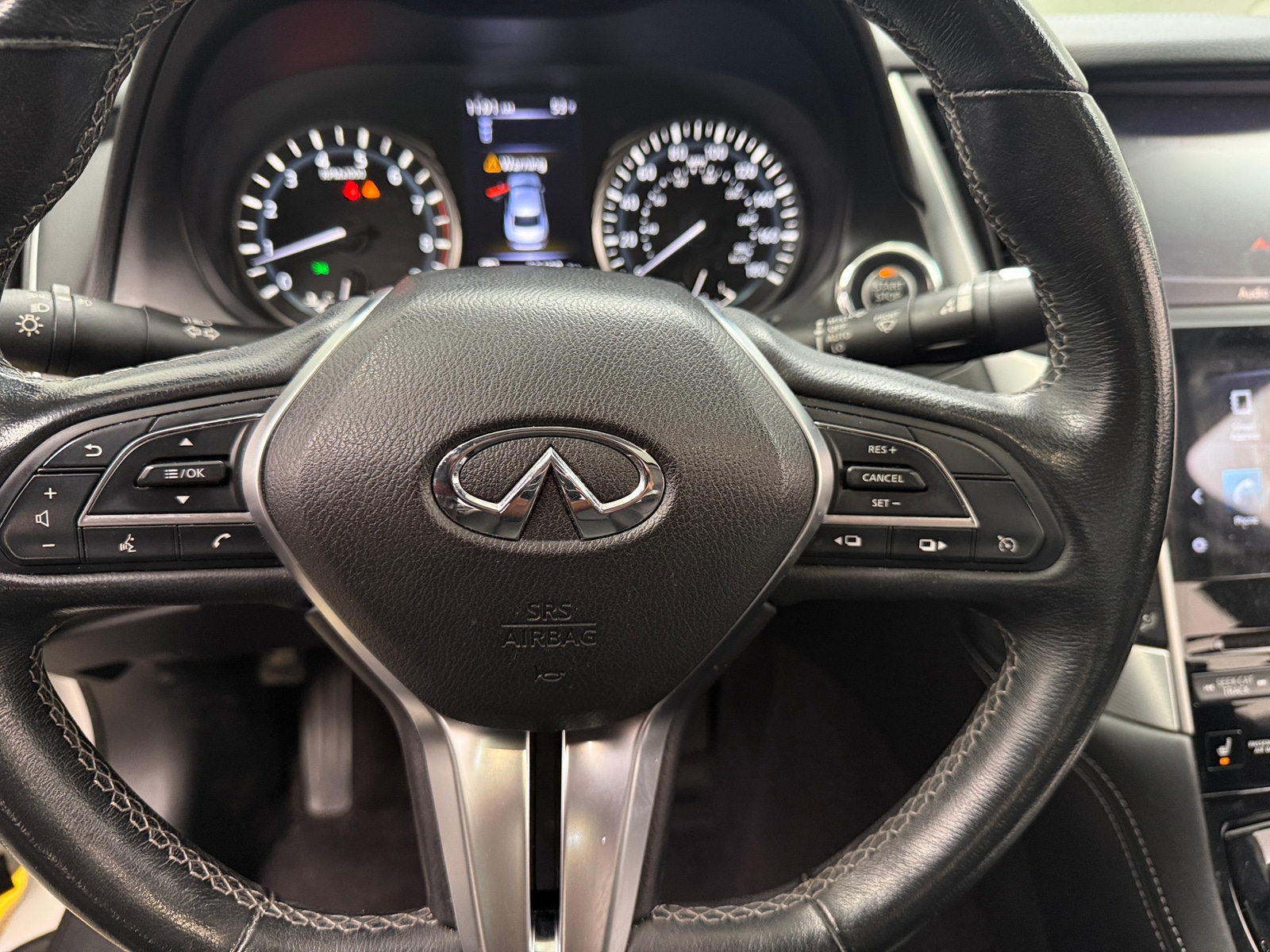 Thumbnail: 2019 INFINITI Q50 - 4