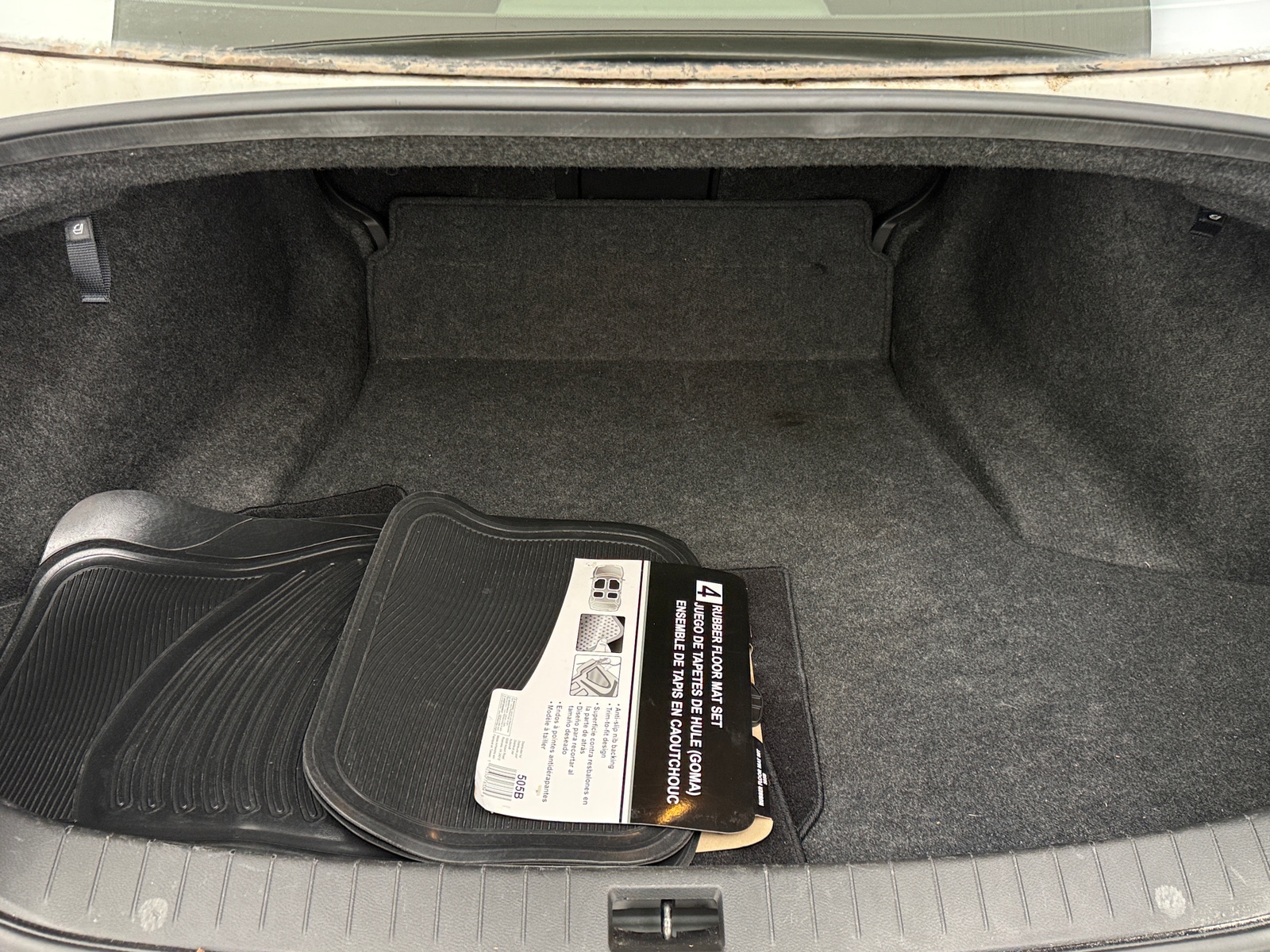 Thumbnail: 2019 INFINITI Q50 - 6