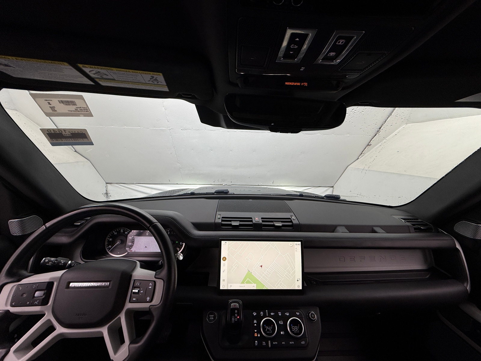 Thumbnail: 2023 Land Rover Defender - 2