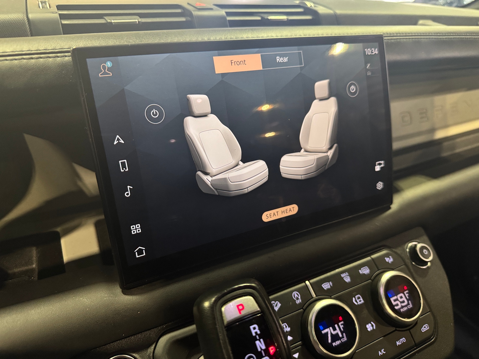 Thumbnail: 2023 Land Rover Defender - 3