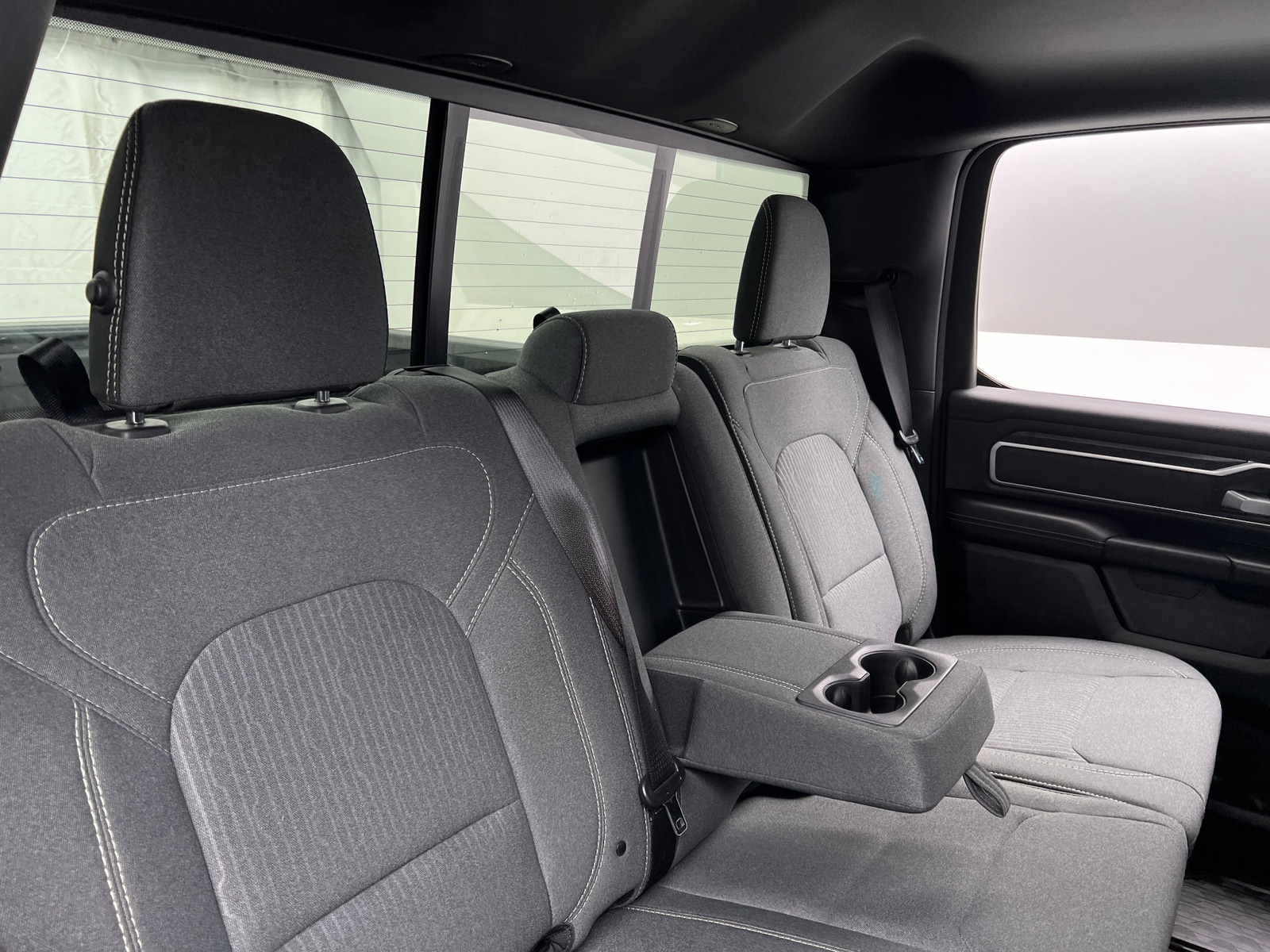 Thumbnail: 2022 RAM 1500 - 6