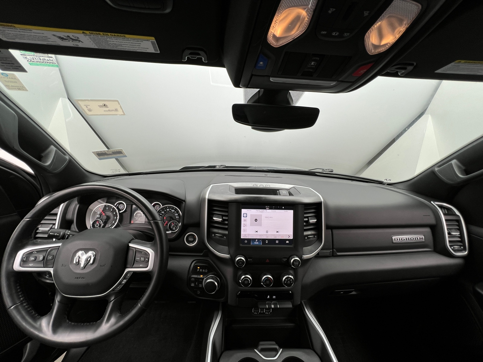 Thumbnail: 2022 RAM 1500 - 3