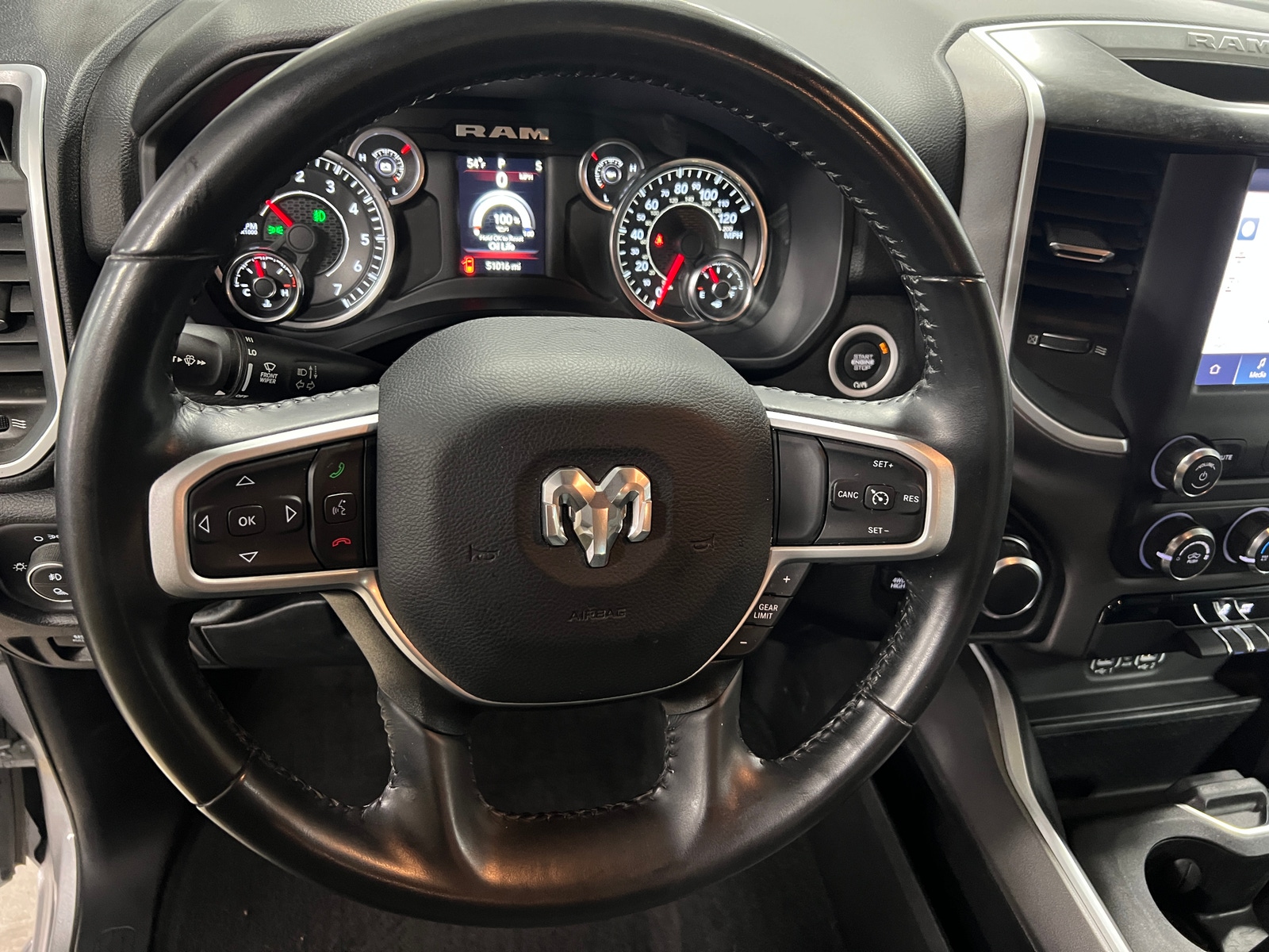 Thumbnail: 2022 RAM 1500 - 5