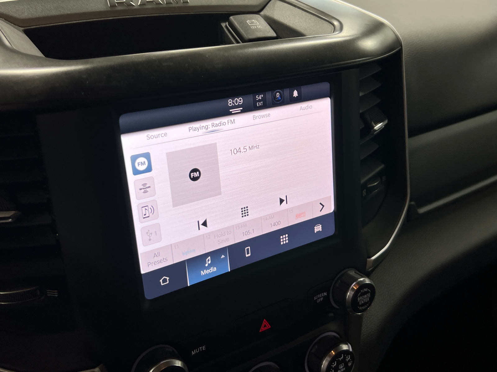 Thumbnail: 2022 RAM 1500 - 4