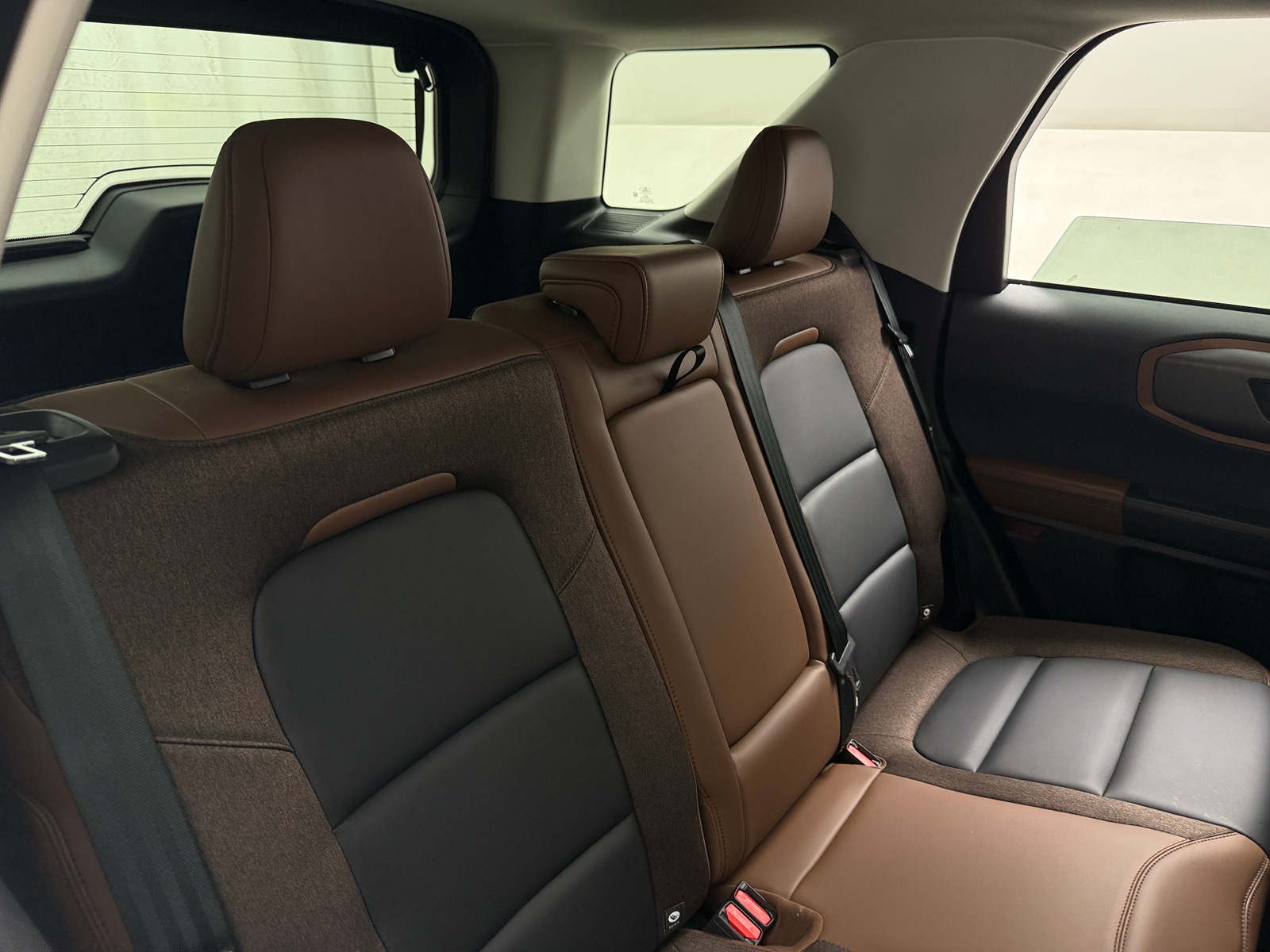 Thumbnail: 2025 Ford Bronco Sport - 5