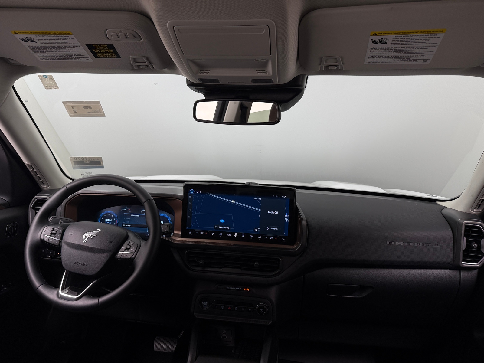 Thumbnail: 2025 Ford Bronco Sport - 2