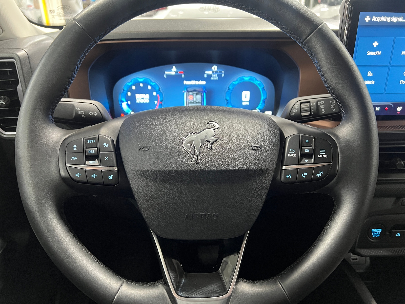 Thumbnail: 2025 Ford Bronco Sport - 4