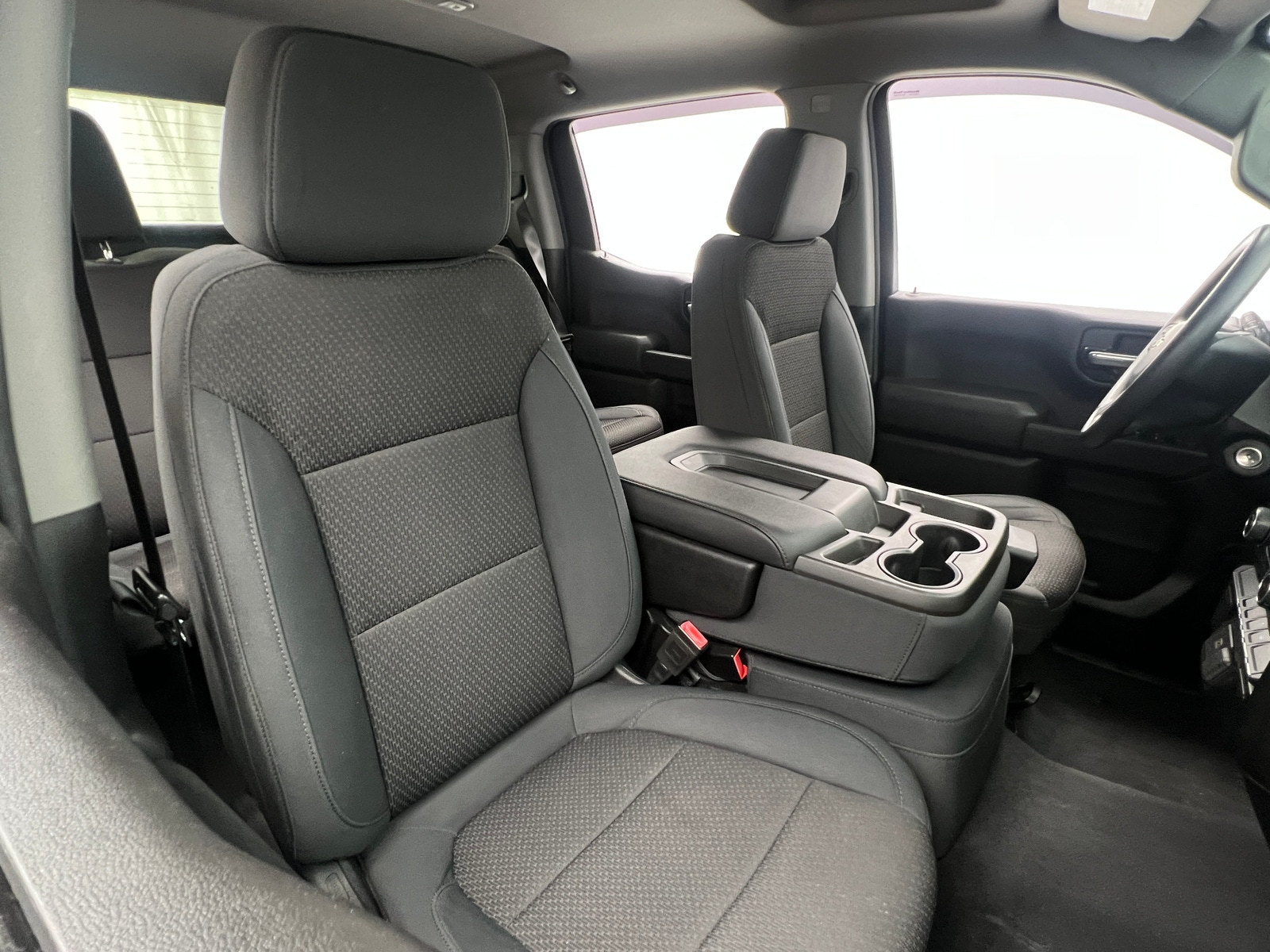 Thumbnail: 2019 Chevrolet Silverado 1500 - 2