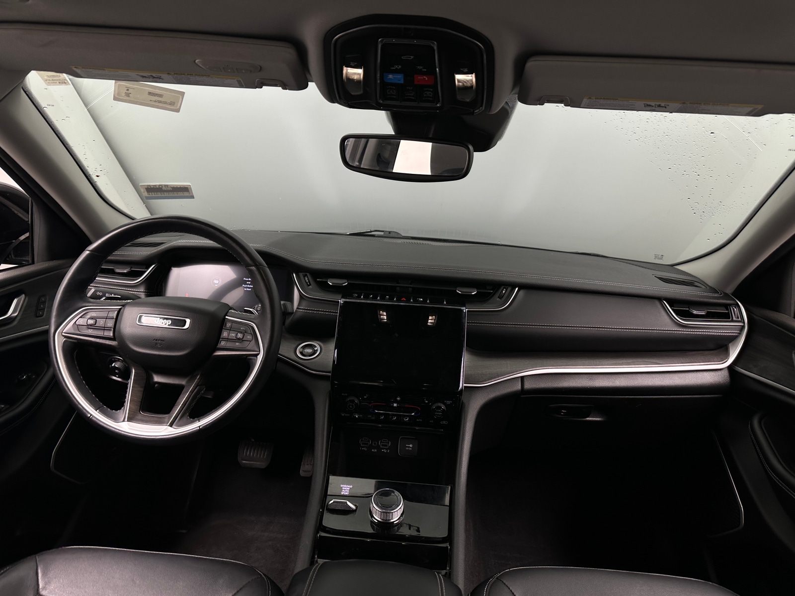 Thumbnail: 2021 Jeep Grand Cherokee L - 2