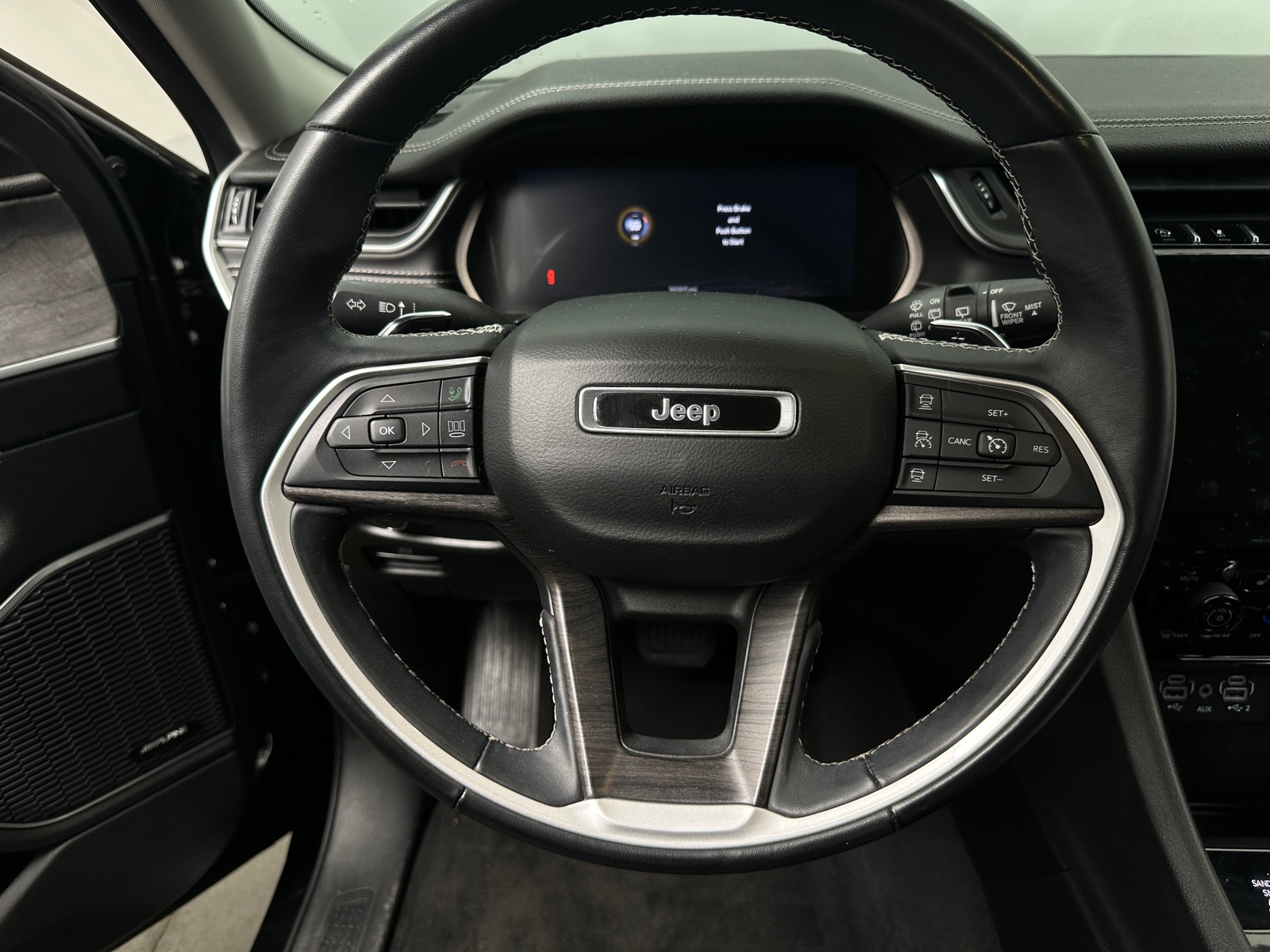 Thumbnail: 2021 Jeep Grand Cherokee L - 4