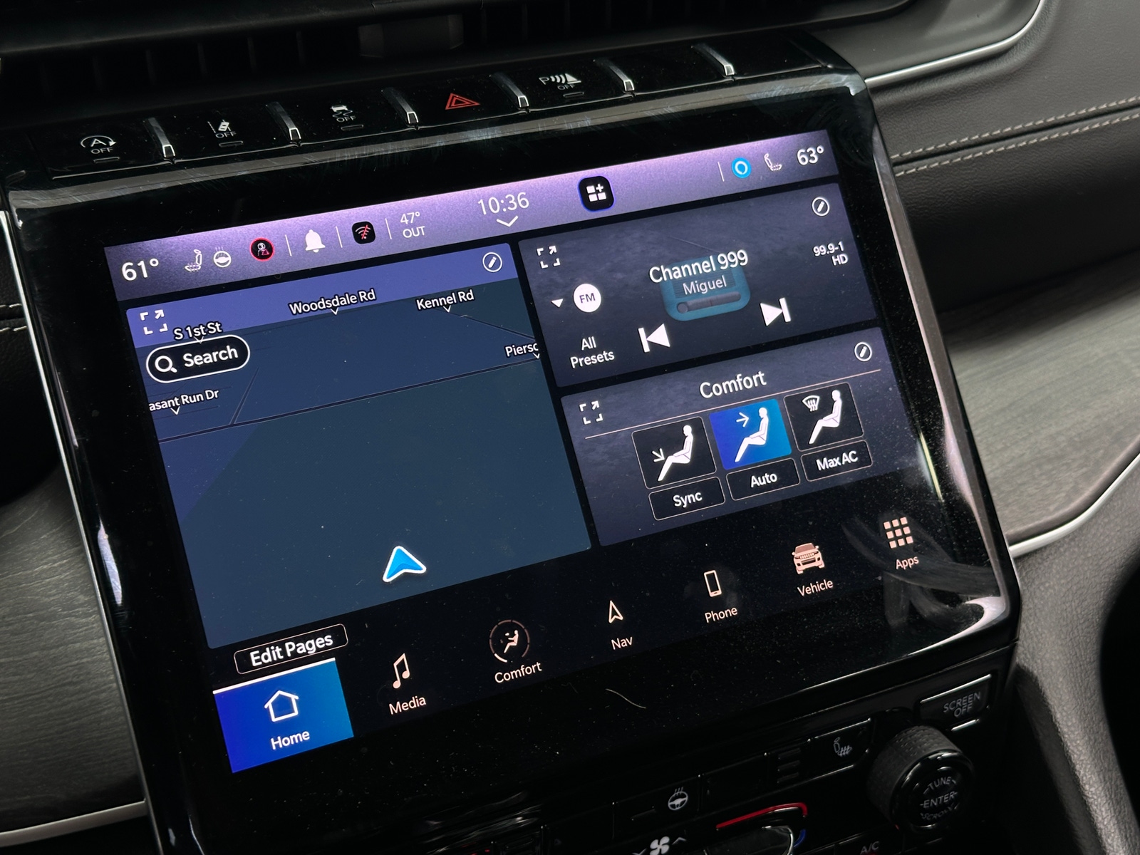 Thumbnail: 2021 Jeep Grand Cherokee L - 3