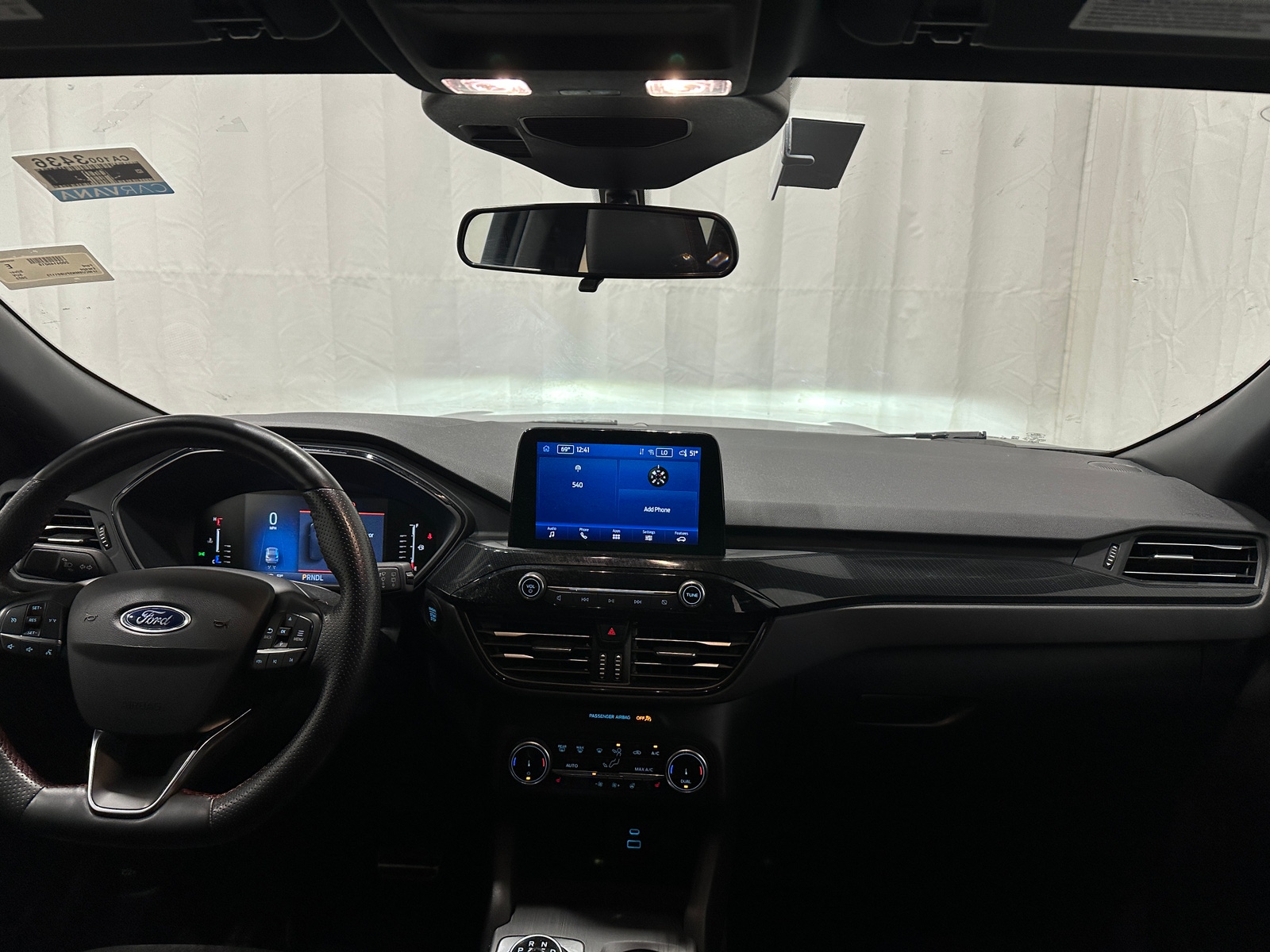 Thumbnail: 2023 Ford Escape - 3