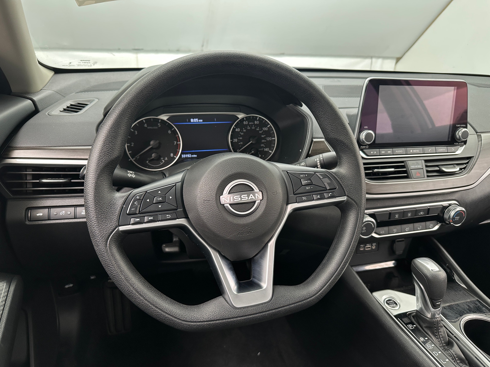 Thumbnail: 2024 Nissan Altima - 5