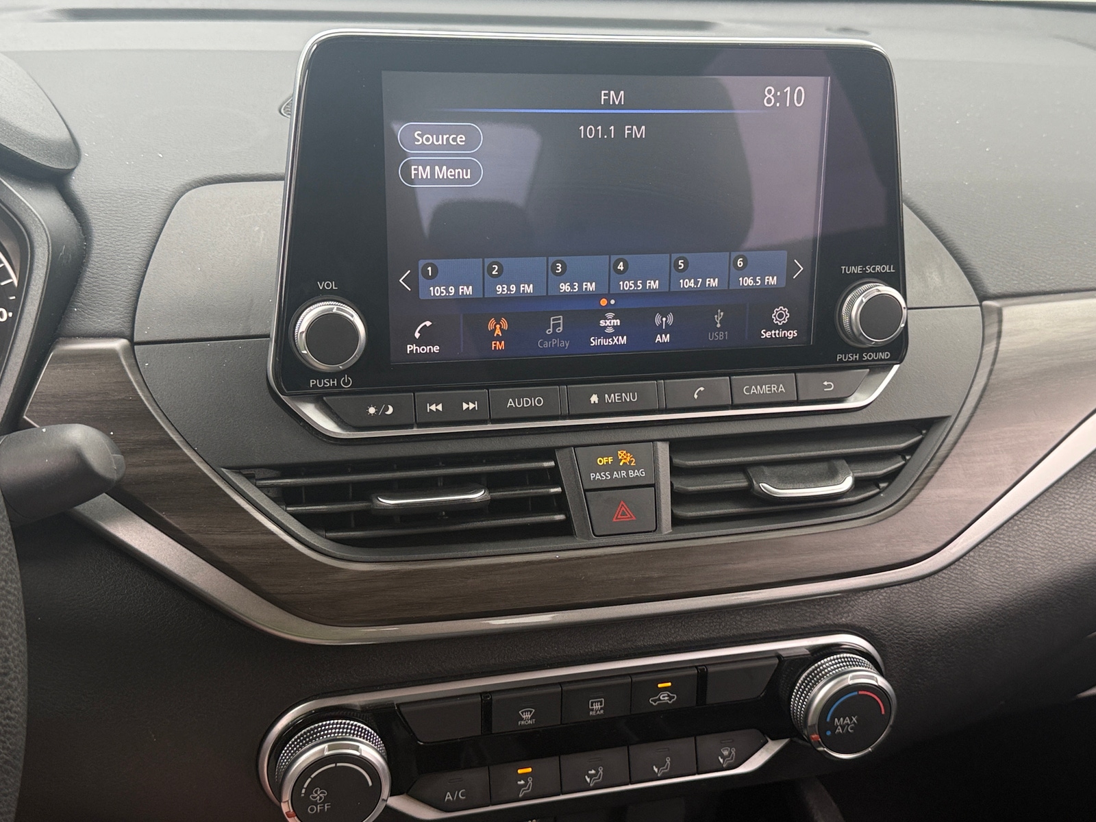 Thumbnail: 2024 Nissan Altima - 4