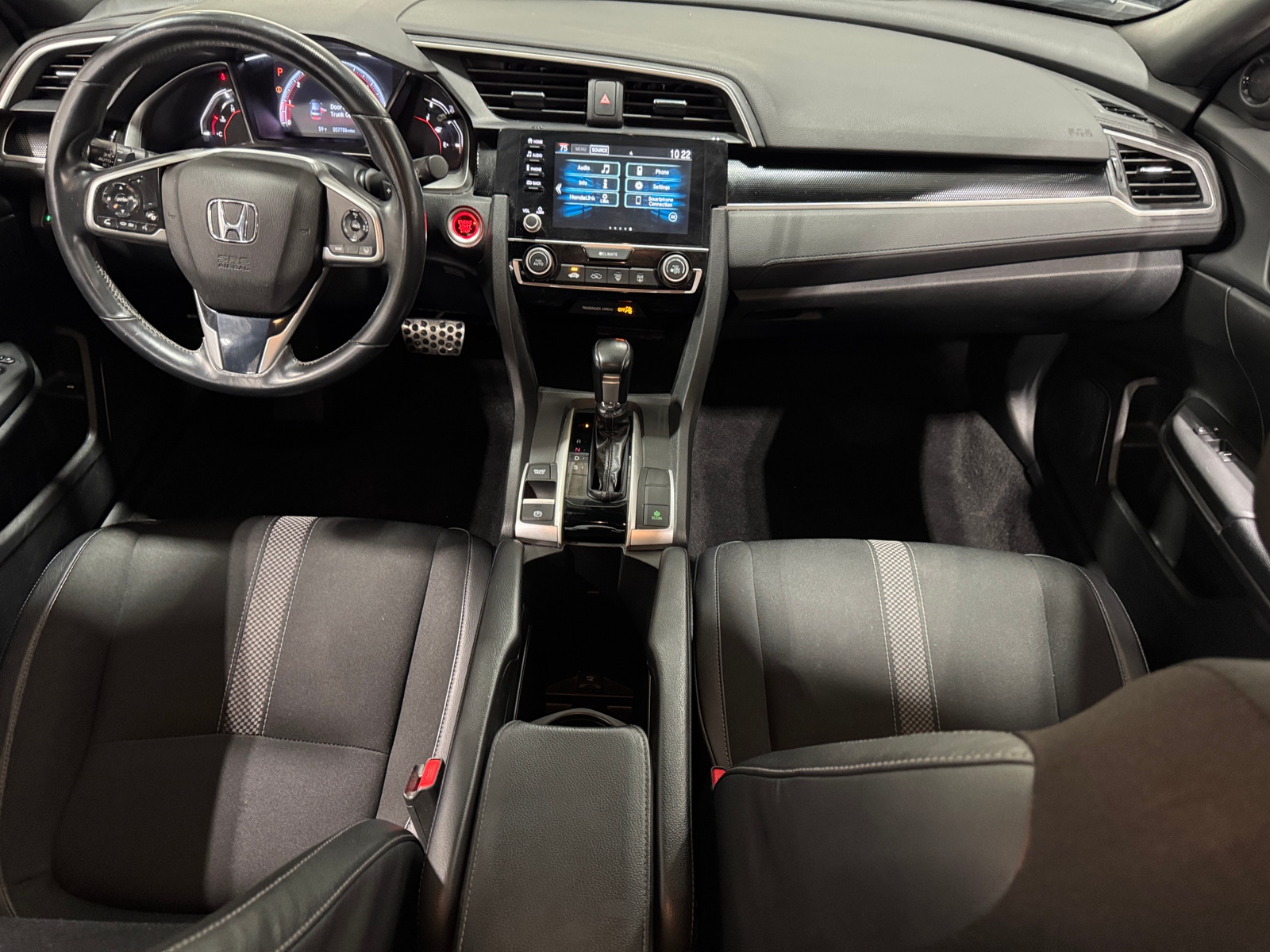 Thumbnail: 2019 Honda Civic - 3