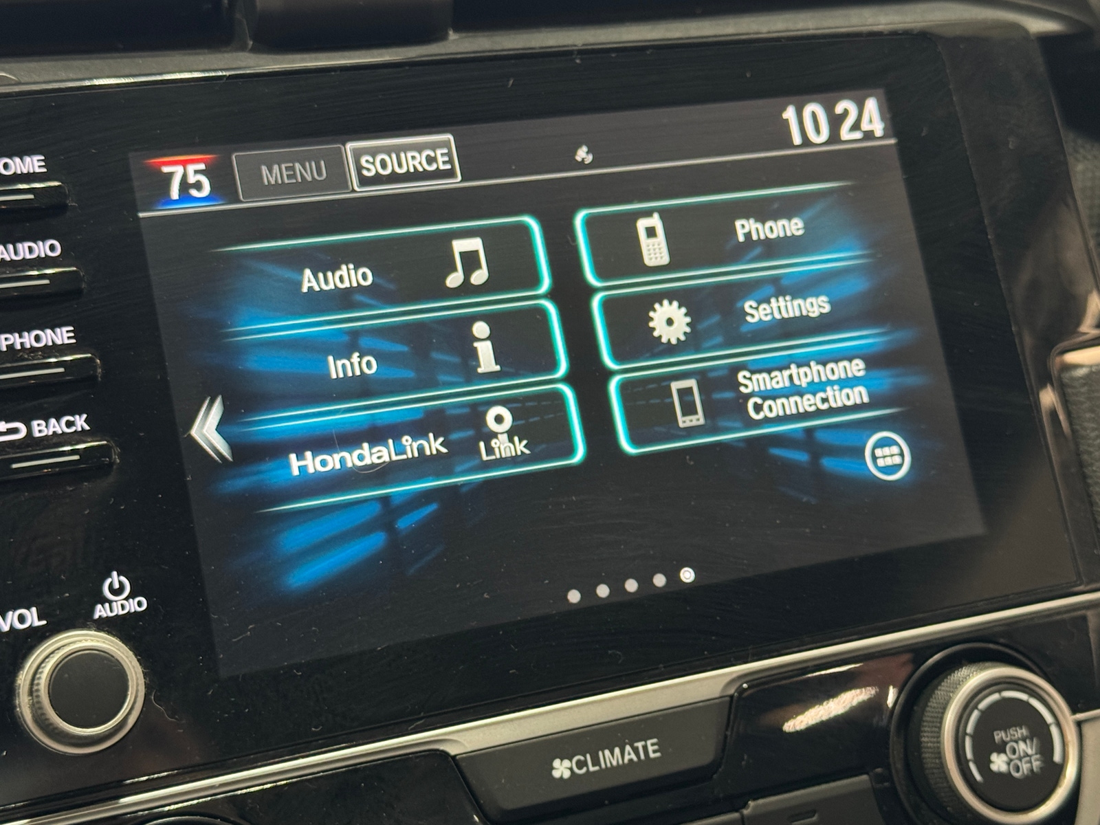 Thumbnail: 2019 Honda Civic - 4