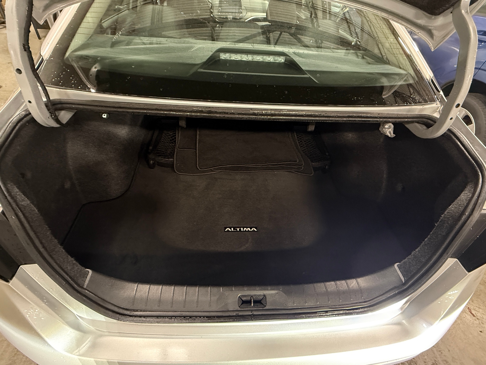 Thumbnail: 2024 Nissan Altima - 7