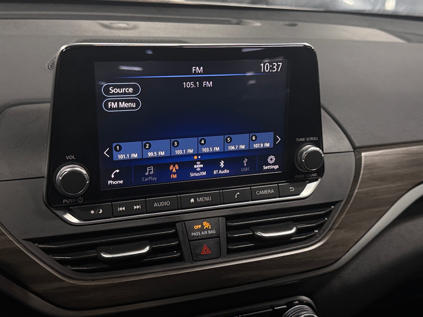 Thumbnail: 2024 Nissan Altima - 4