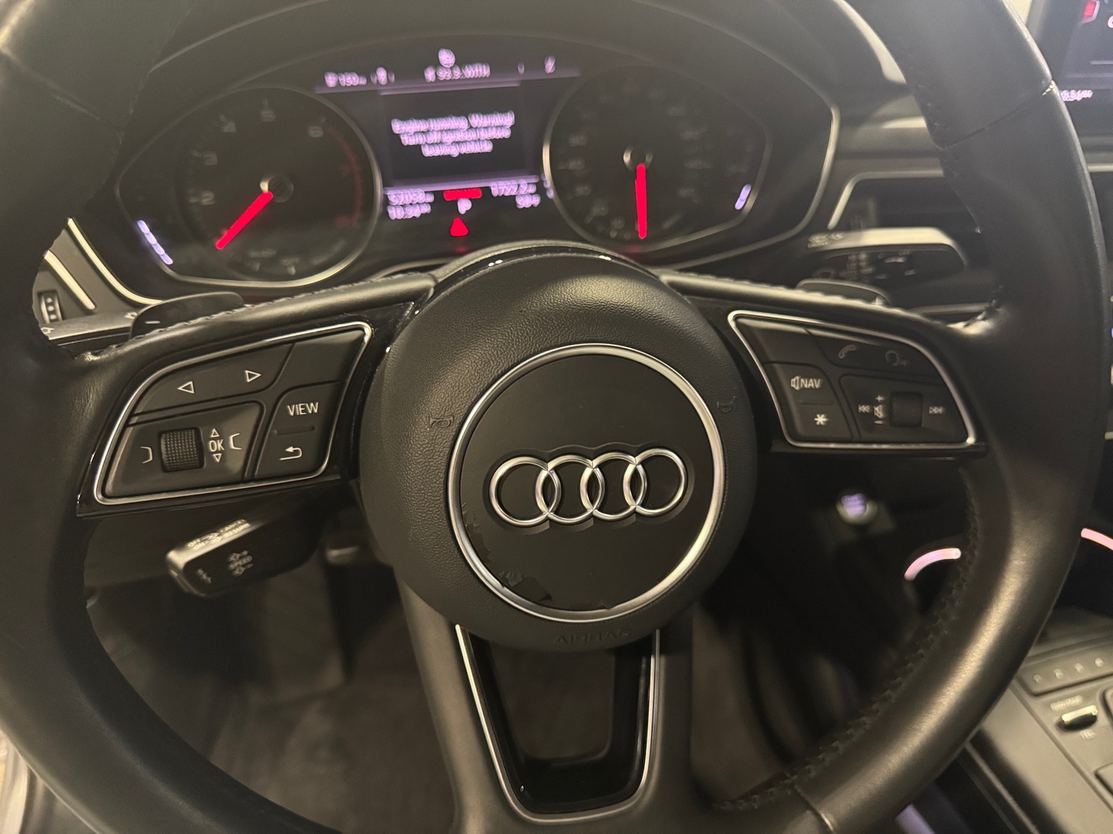 Thumbnail: 2019 Audi A4 - 4