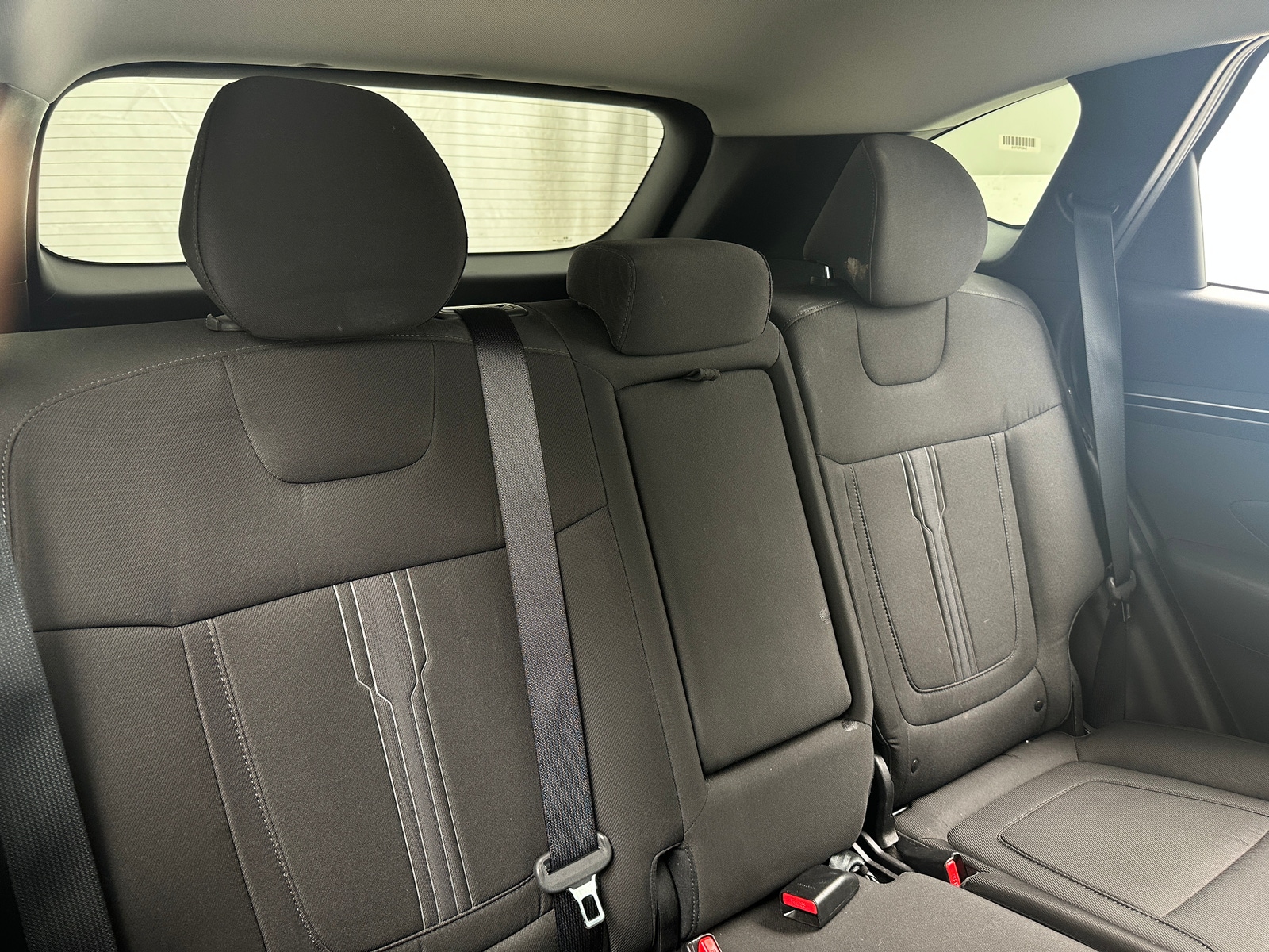 Thumbnail: 2024 Hyundai Tucson - 6