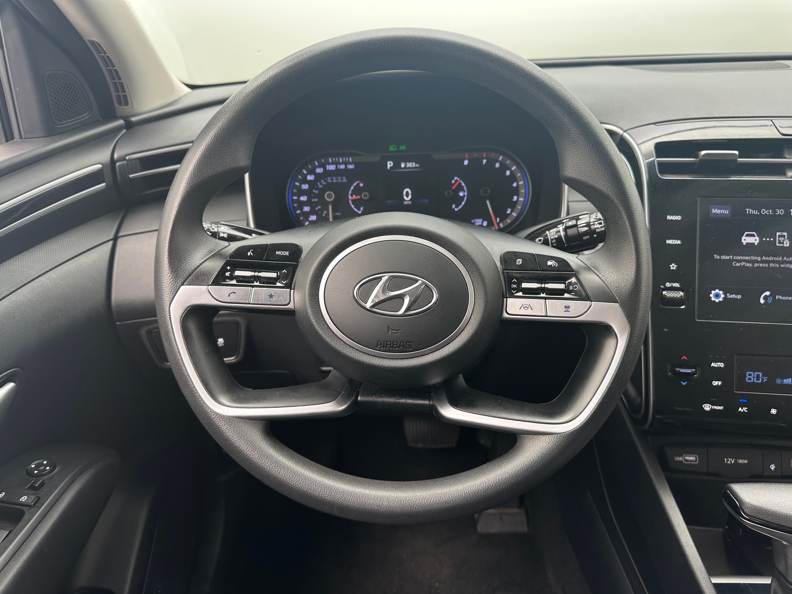 Thumbnail: 2024 Hyundai Tucson - 5