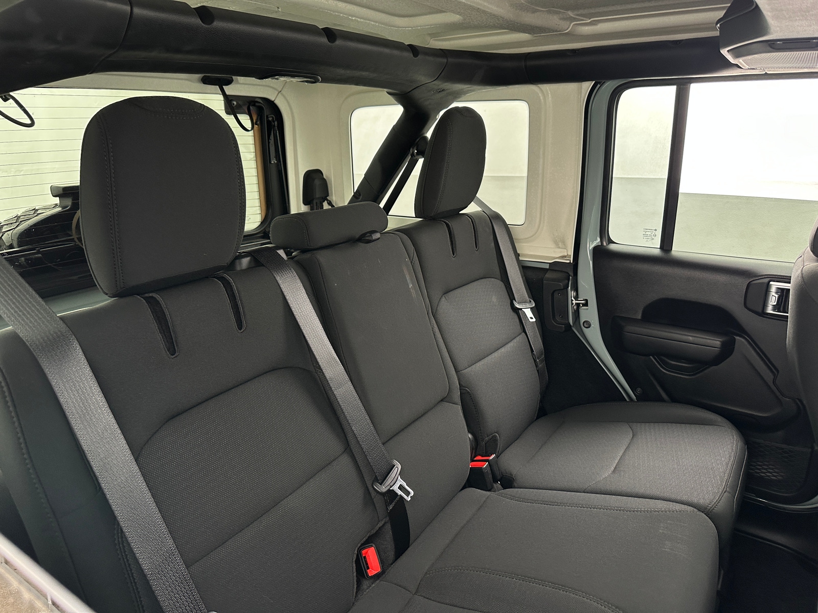 Thumbnail: 2023 Jeep Wrangler - 6